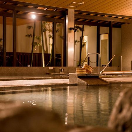 Hotel Kobe Harbor Land Onsen Manyo-Club Exteriér fotografie