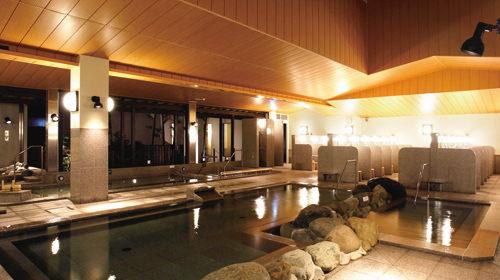 Hotel Kobe Harbor Land Onsen Manyo-Club Exteriér fotografie